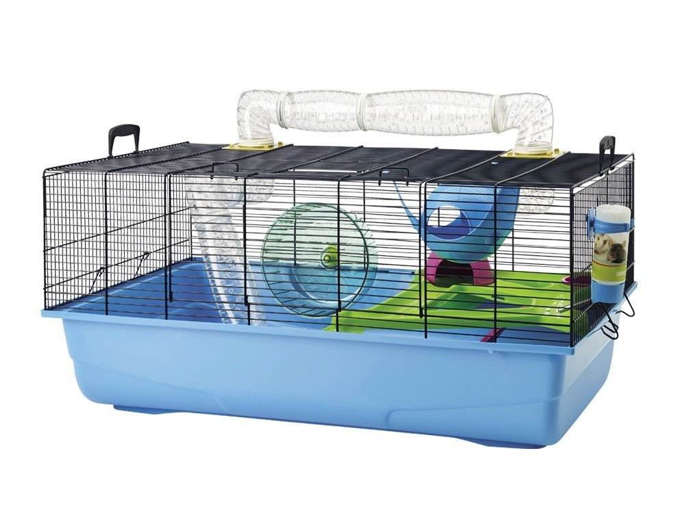 20523 NOBBY Cage for hamster "Sky Metro" -  - PetsOffice