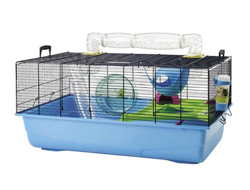 20523 NOBBY Cage for hamster "Sky Metro" -  - PetsOffice