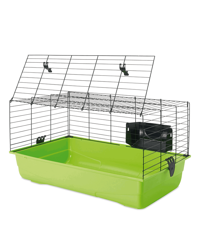20535 NOBBY Cage for small animals "Ambiente 80" -  - PetsOffice
