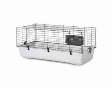 20536 NOBBY Cage for small animals "Ambiente 100" -  - PetsOffice