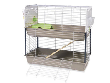 20544 NOBBY Cage for rodents "Caesar 3 Double" -  - PetsOffice