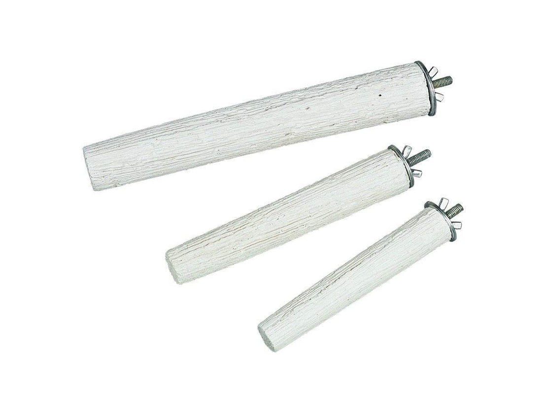 25065 NOBBY Mineral Stones mineral perch -  - PetsOffice