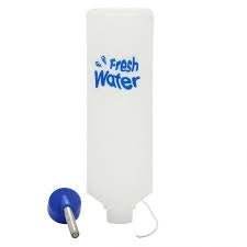 25271 NOBBY Plastik drinking bottle -  - PetsOffice