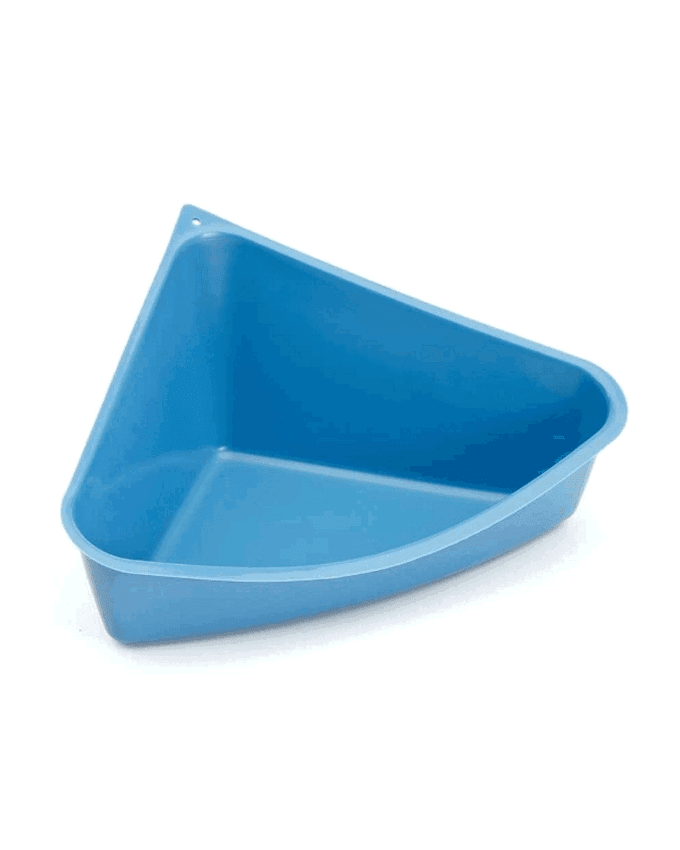 25323 NOBBY Rodent toilet 36 x 28 x 15 cm -  - PetsOffice