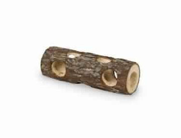 25566 NOBBY WOODLAND Wooden Pipe ø 7 x 20 cm -  - PetsOffice