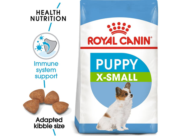 Royal Canin X-Small Puppy 1.5kg