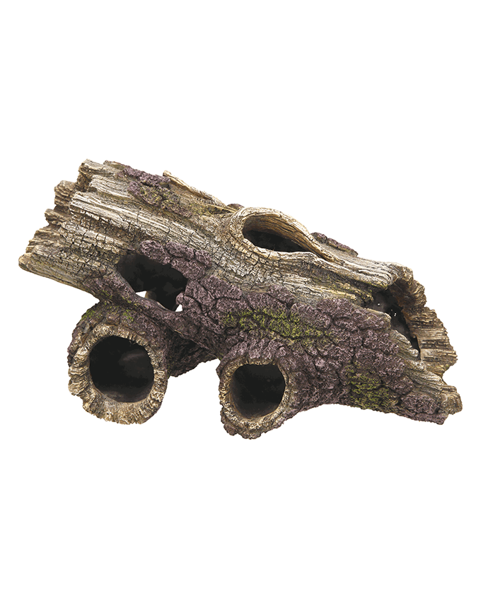 28171 NOBBY Aqua Ornaments "WOOD" -  - PetsOffice