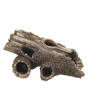 28171 NOBBY Aqua Ornaments "WOOD" -  - PetsOffice