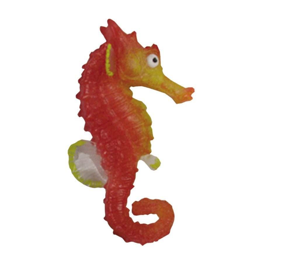 28463 NOBBY Fantasy  Decor "SEA HORSE"  9 cm -  - PetsOffice