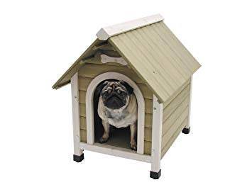 3954 NOBBY Dog house kennel "CIVETTA 1 JAVA" l x w x h: 72,5 x 52,5 x 69 cm - PetsOffice
