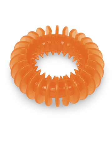 60063 NOBBY TPR Ring "Teethy" - - PetsOffice