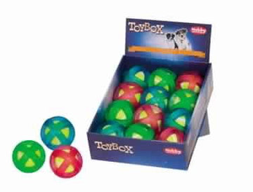 60320 NOBBY TPR Ball-in-Ball - - PetsOffice