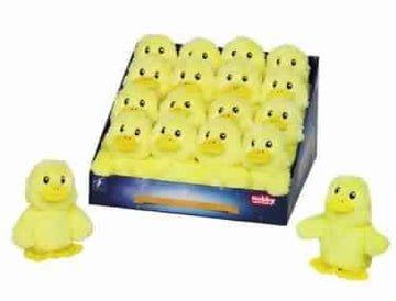 60411 NOBBY Plush Duck "Daggi" 13 cm - - PetsOffice