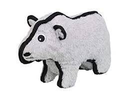 60417 NOBBY Plush Ice Bear Extra Strong -  - PetsOffice