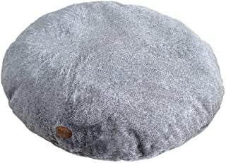 60647 NOBBY Comfortcushion XL „Cuddly“ lightgrey Ø 100 cm x 20 cm - - PetsOffice