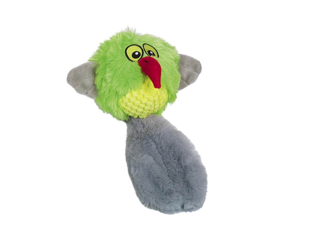 61121 NOBBY Plush bird "SWITCH"  29 cm -  - PetsOffice