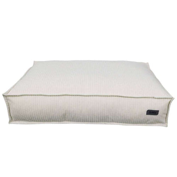 61753 NOBBY Comfort mat square "KAMBA" beige l x w x h: 100 x 70 x 15 cm