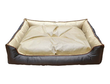 61836 NOBBY Comfort cushion square Classic "ASJA" l x b x h: 114 x 85 x 20 cm