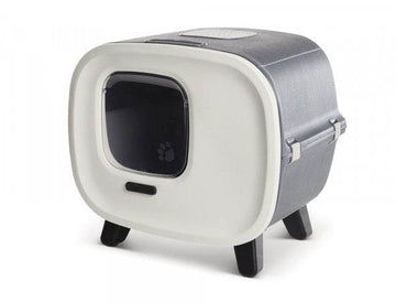 62169 NOBBY Cat toilett "MIRA" 56x45x50,5cm