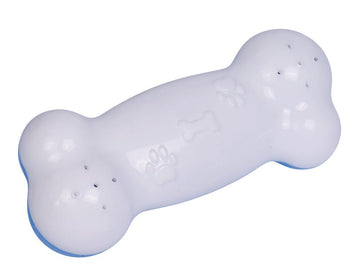 62201 NOBBY TPR bone 11 cm - - PetsOffice