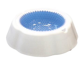 62214 NOBBY Plastic bowl "Fresh" 0,95 l / 27 x 8 cm; bowl Ø 19.5 cm - - PetsOffice
