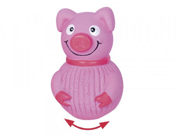 62375 NOBBY Latex pig 12cm