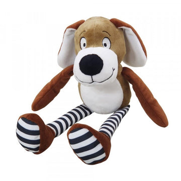 62425 NOBBY Plush dog 53 cm