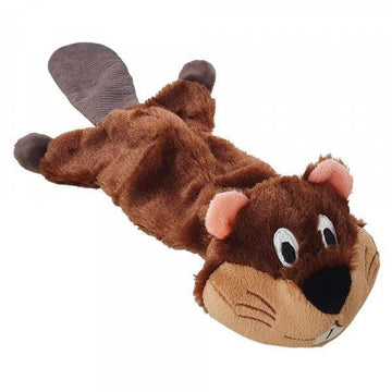 62427 NOBBY Plush beaver flat 55cm