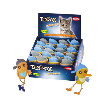 62433 NOBBY Fabric potatoes assorted 10cm