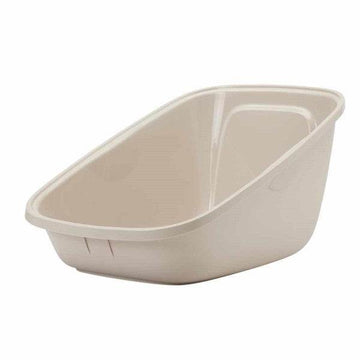 62472 NOBBY Cat toilet "ASEO GIANT" Mocca 75x56x41cm