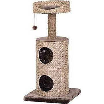 63237-96 NOBBY Cat-scratcher "CHENG" light brown - - PetsOffice