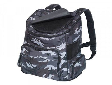 63841 NOBBY Backpack "RUMEN" camouflage 40 x 25 x 36 cm
