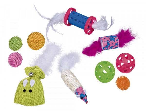 66905 NOBBY  Starter Set Toys assorted -  - PetsOffice