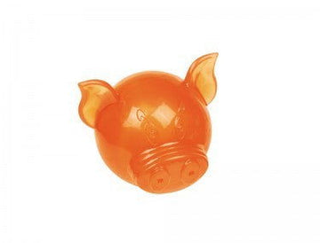 67278 NOBBY TPR Ball "PIG" 7 cm - - PetsOffice