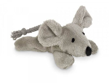 67461 NOBBY Plush mouse with catnip 9cm