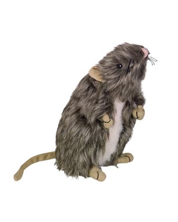 67543 NOBBY Plush RAT - - PetsOffice