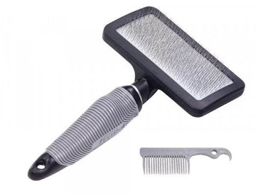 68216 NOBBY STARLINE Slicker brush - - PetsOffice