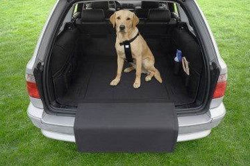70679 NOBBY Car Boot protection black l x w: 121 x 153 cm - - PetsOffice