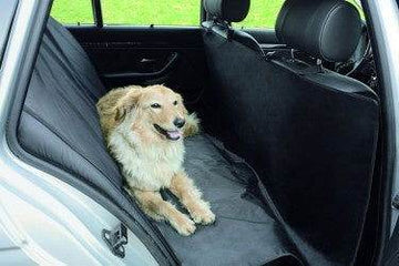 70681 NOBBY Car Seat protection black l x w: 215 x 145 cm - - PetsOffice