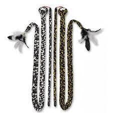 71737 NOBBY Rod with plush snake