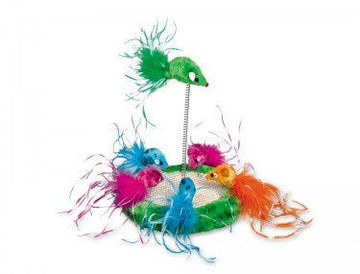 71961 NOBBY Cat playing court - - PetsOffice