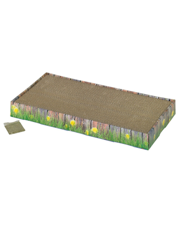 71991 NOBBY Scratching paper board - - PetsOffice