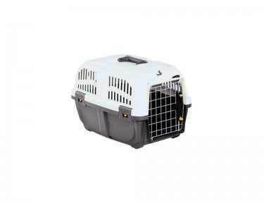 72124 NOBBY Carrier Box Size 1 IATA / l x w x h: 48 x 31,5 x 31 / 1260 / l x w x h: 48 x 31,5 x 31 -  - PetsOffice