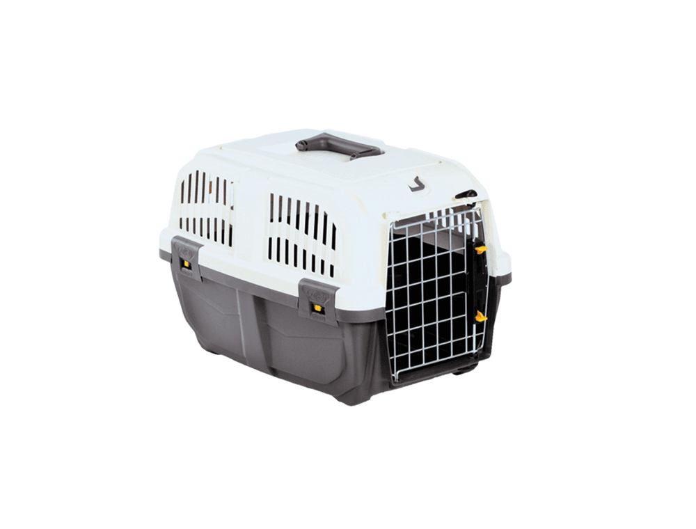 72125 NOBBY Carrier Box Size 2 IATA / l x w x h: 55 x 36 x 35 / 1680 -  - PetsOffice