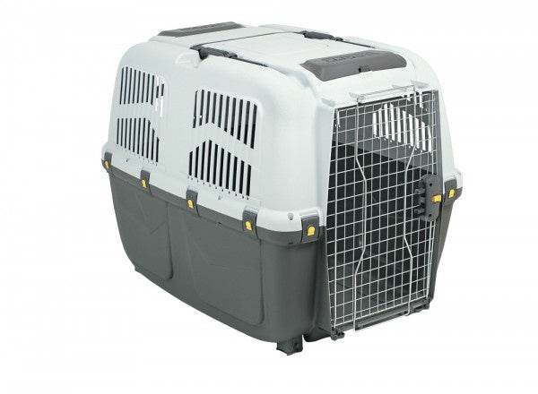 72127 NOBBY Carrier box  4 "Iata" grey l x w x h: 68 x 48 x 51 -  - PetsOffice