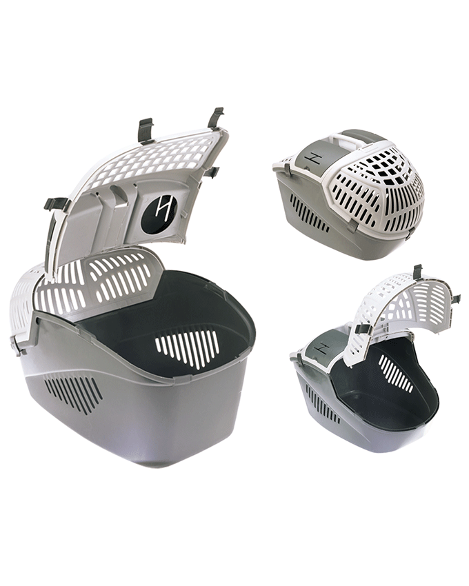 72147 NOBBY Carrier Box "Avior" / 1450 / l x w x h: 57,5 x 39,5 x 40,5 -  - PetsOffice