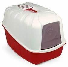 72148 NOBBY Cat toilet (Litter Box) "Komoda" l x w x h: 54 x 39 x 40 cm - - PetsOffice