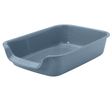 72150 NOBBY Junior Toilet stone blue / 56 x 39 x 13 cm - - PetsOffice