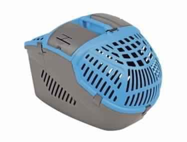 72190 NOBBY Carrier Box "Avior" turquoise l x w x h: 57,5 x 39,5 x 40,5 -  - PetsOffice