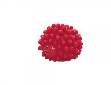 72371 Vinyl hedgehod assorted colors 6 cm - - PetsOffice